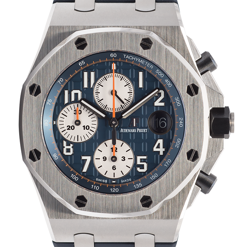 Audemars Piguet Royal Oak Offshore 42mm Navy 26470ST.OO.A027CA.01