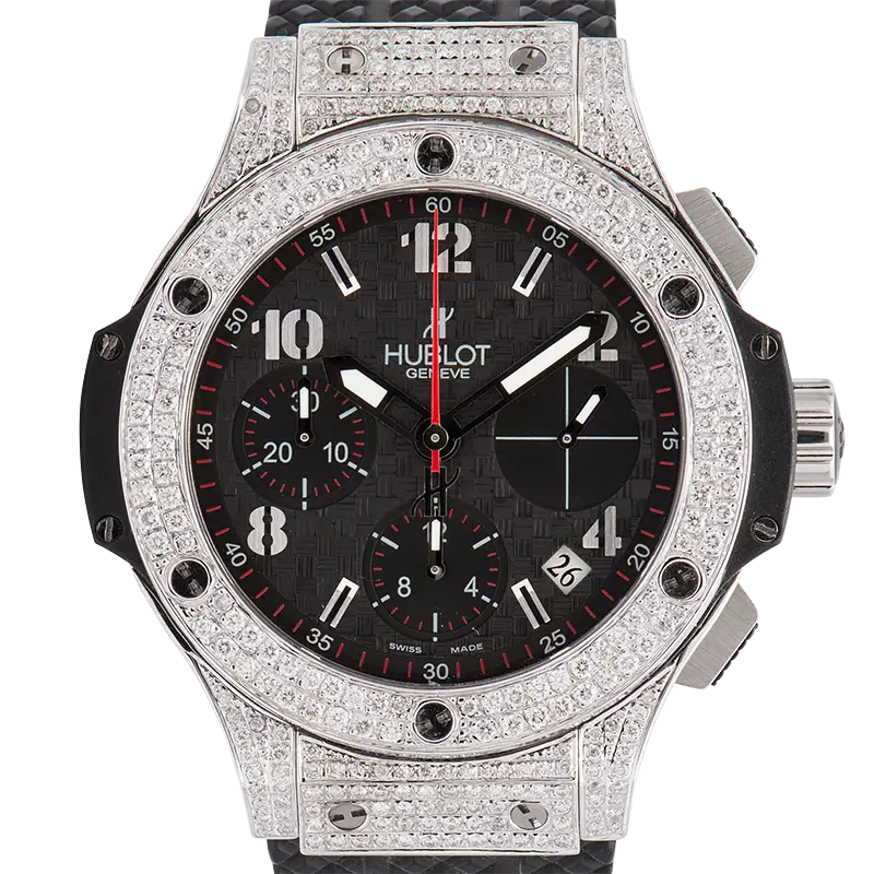 Hublot Big Bang Chronograph 41mm 341.SB.131.RX