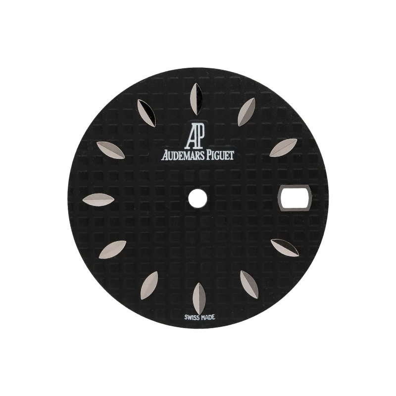 Factory AP Royal Oak 33mm Black Dial