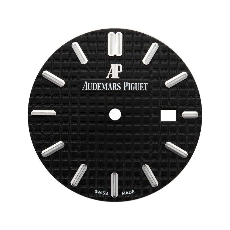 Factory Black Dial for Audemars Piguet Royal Oak 33