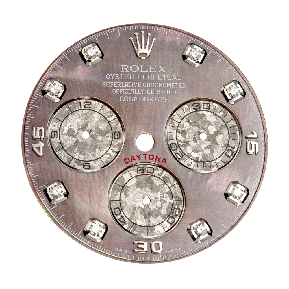 Rolex dial replacement hotsell