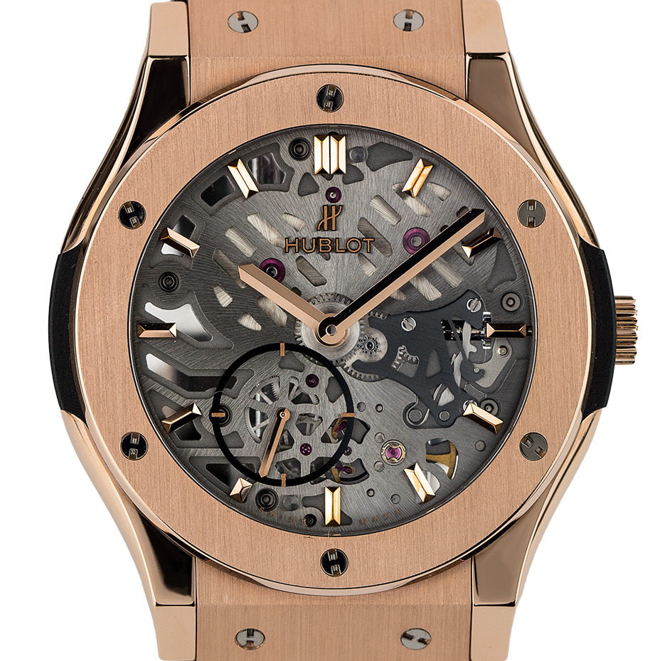 Hublot Classic Fusion Rose Gold 42mm 545.OX.0180.LR