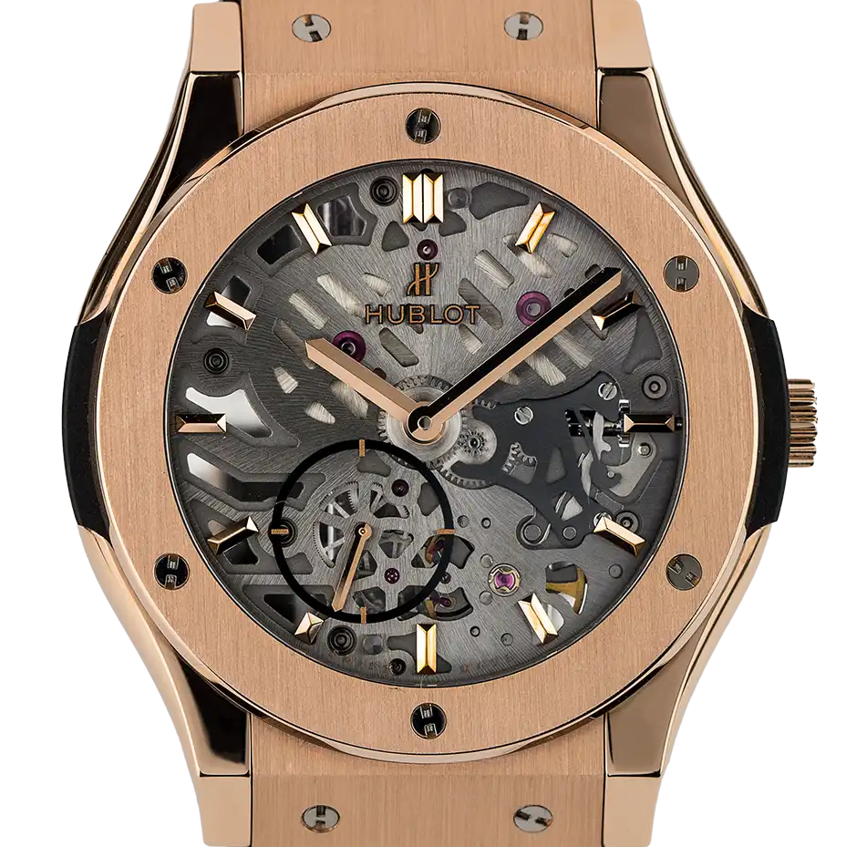 Hublot Classic Fusion Rose Gold 42mm 545.OX.0180.LR