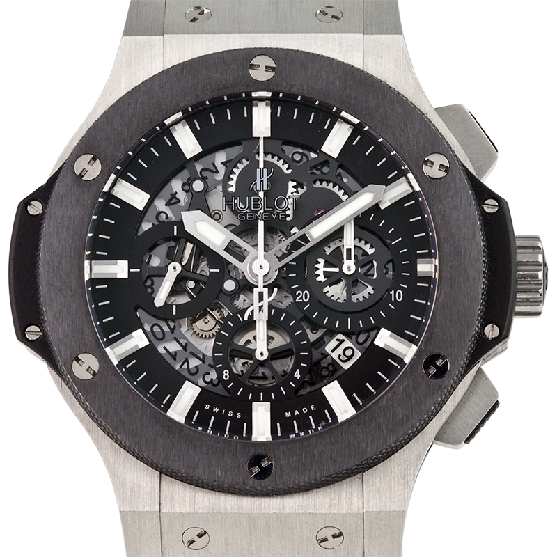 Hublot Big Bang Aero Bang Steel 44mm 311.SX.1170.RX