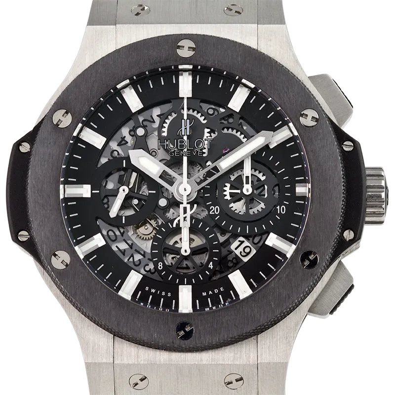 Hublot Big Bang Aero Bang Steel 44mm 311.SX.1170.RX