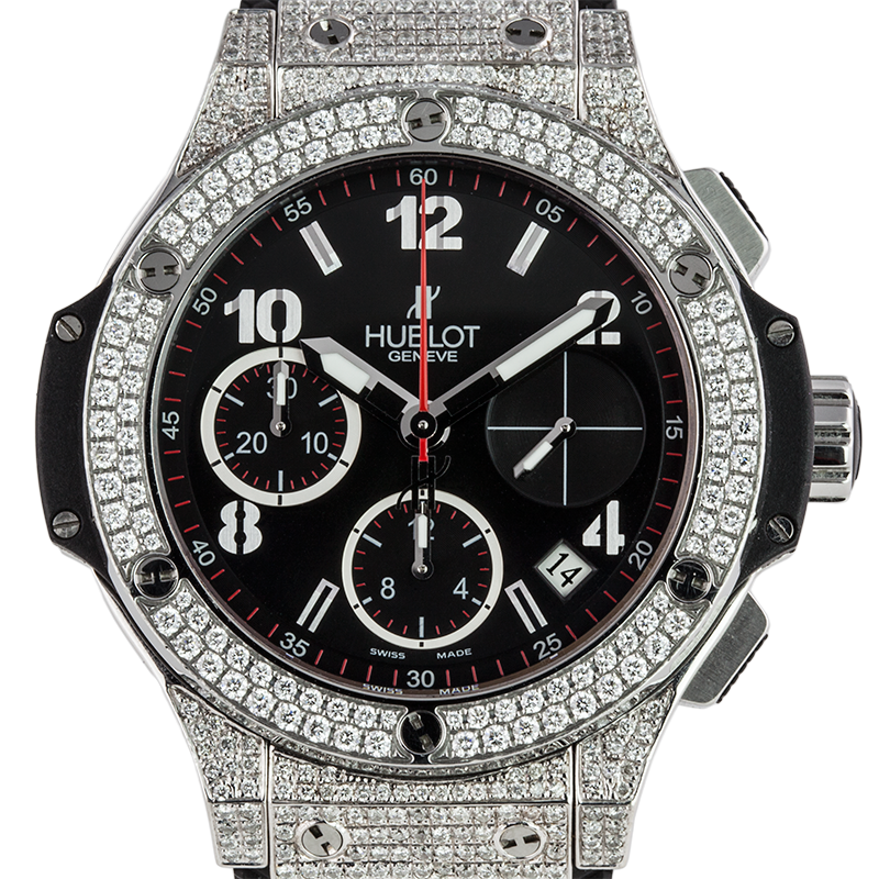 Hublot Big Bang Chronograph 41mm 342.SB.131.RX