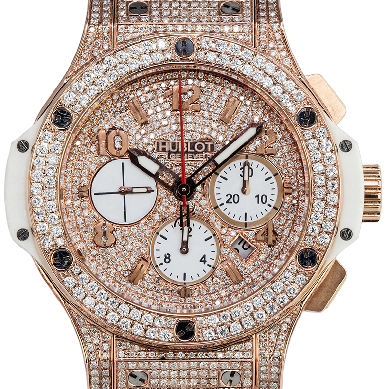 Hublot Big Bang Chronograph 44mm Rose Gold 301.PX.1180.PX