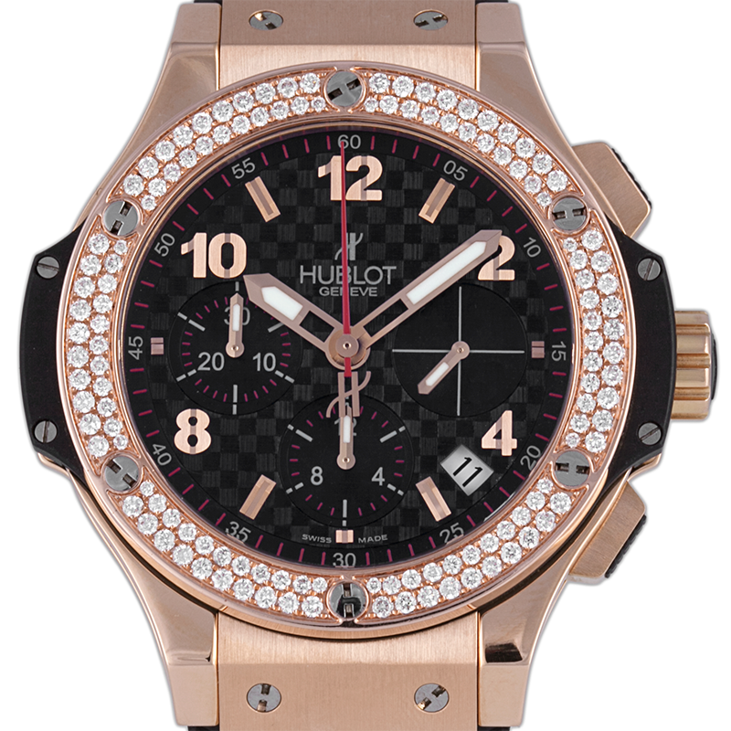 Hublot Big Bang Chronograph 41mm Rose Gold 341.PB.131.RX