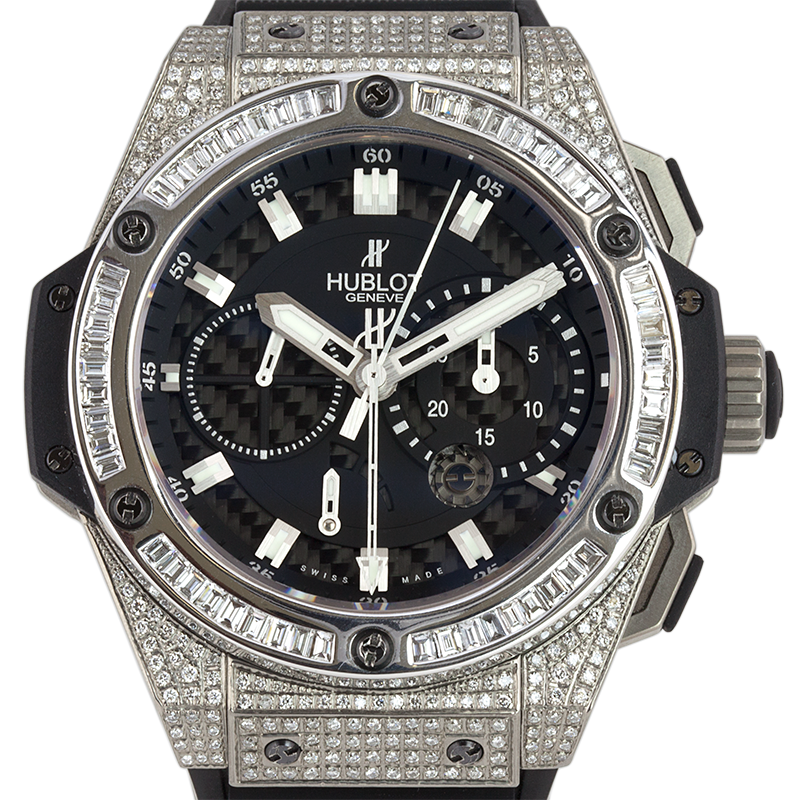 Hublot King Power Split Second 48mm Zirconium 709.ZM.1770.RX