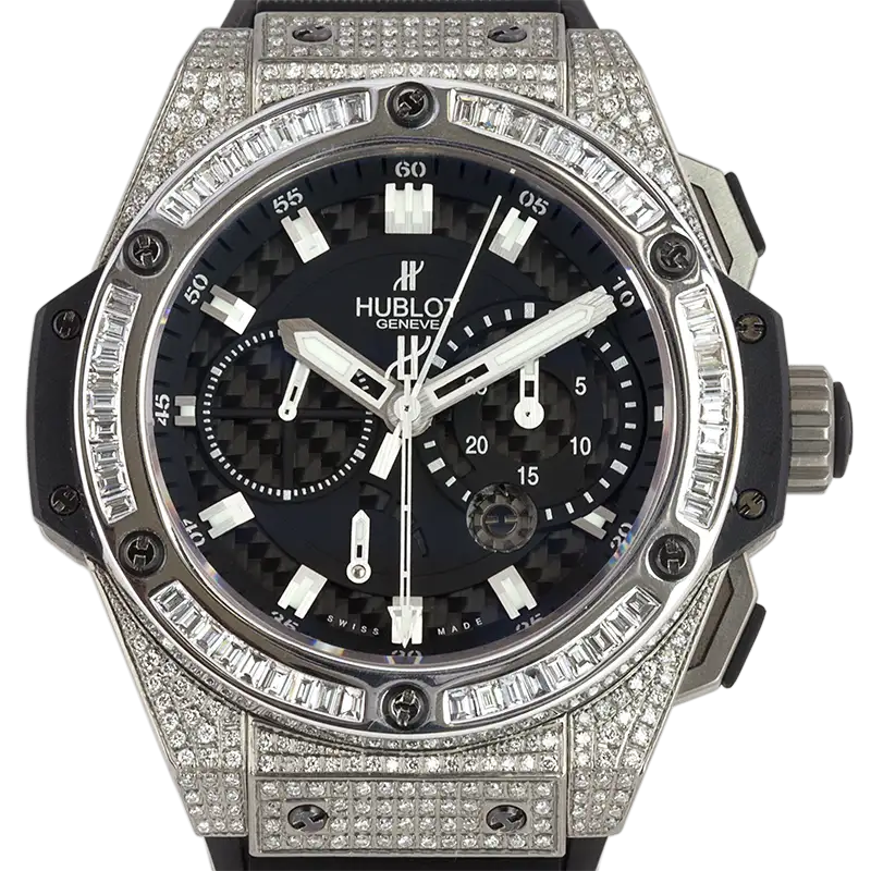 Hublot King Power Split Second 48mm Zirconium 709.ZM.1770.RX