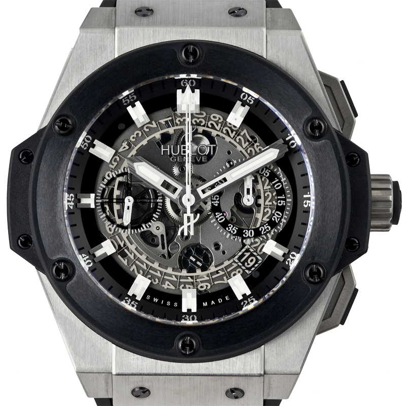 Hublot King Power Unico Titanium 48mm 701.NX.0170.RX