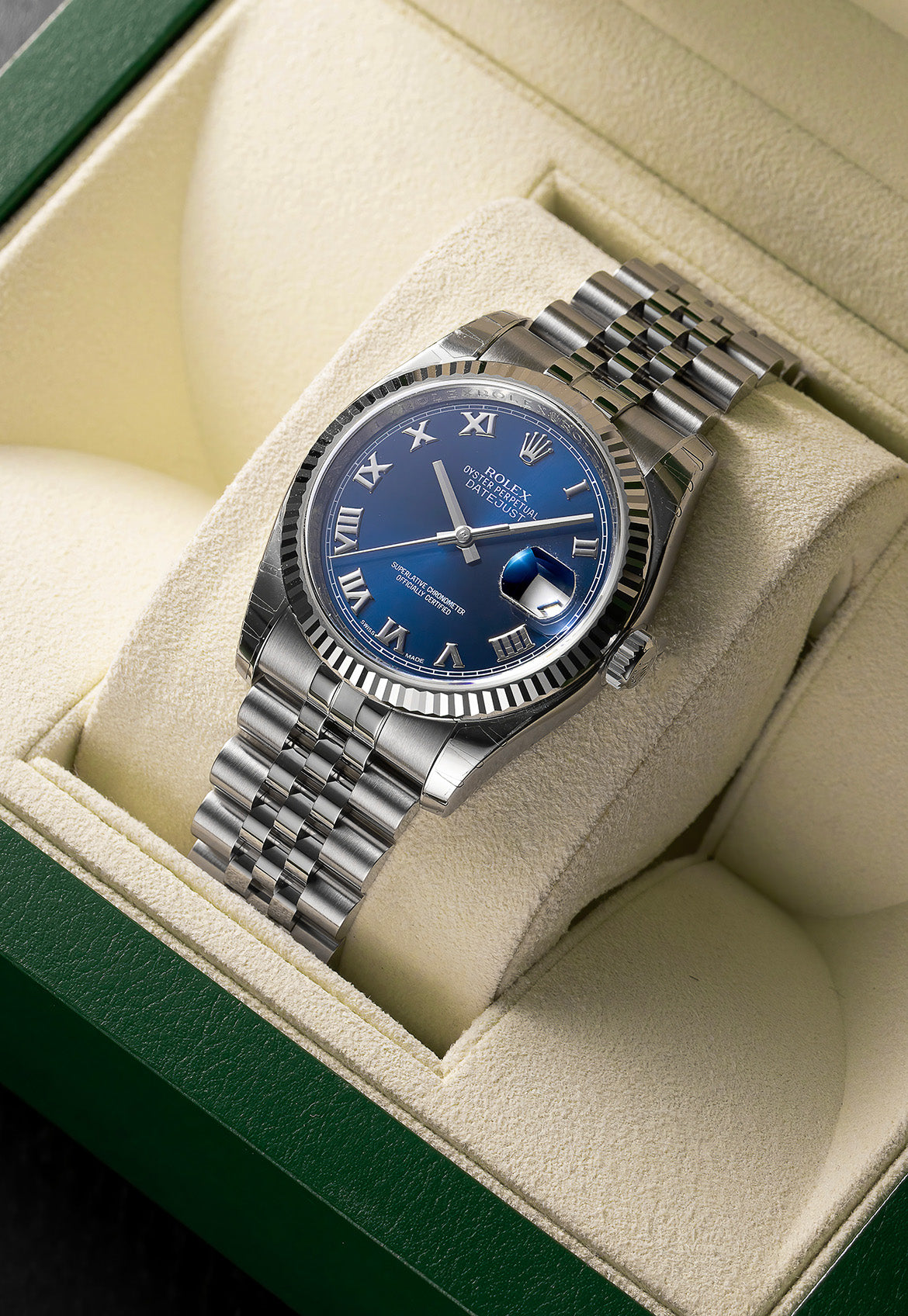 List Your Watch