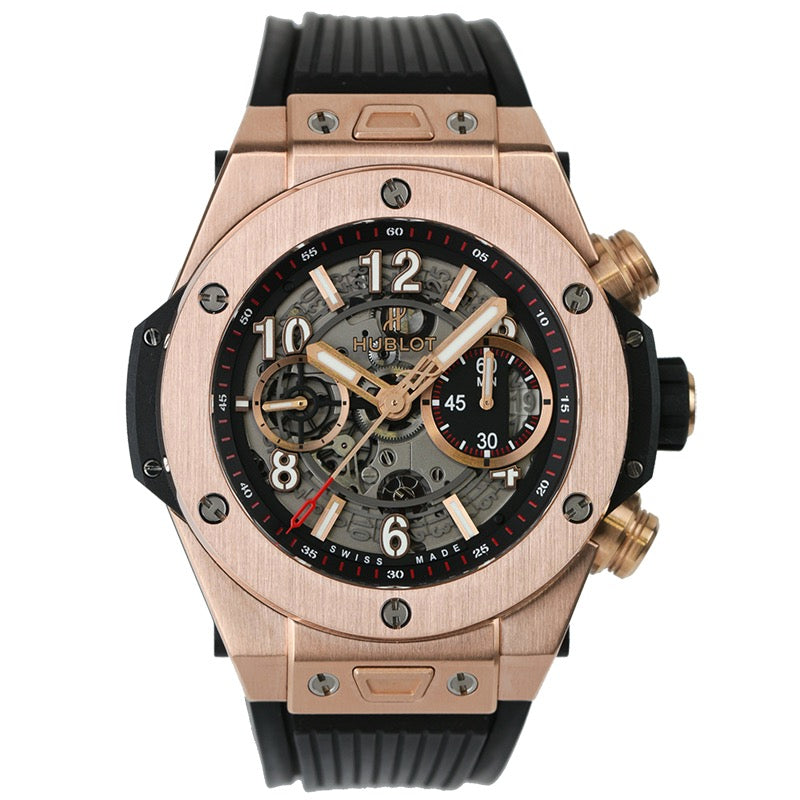 Hublot Big Bang Unico King Gold 45mm 411.OX.1180.RX
