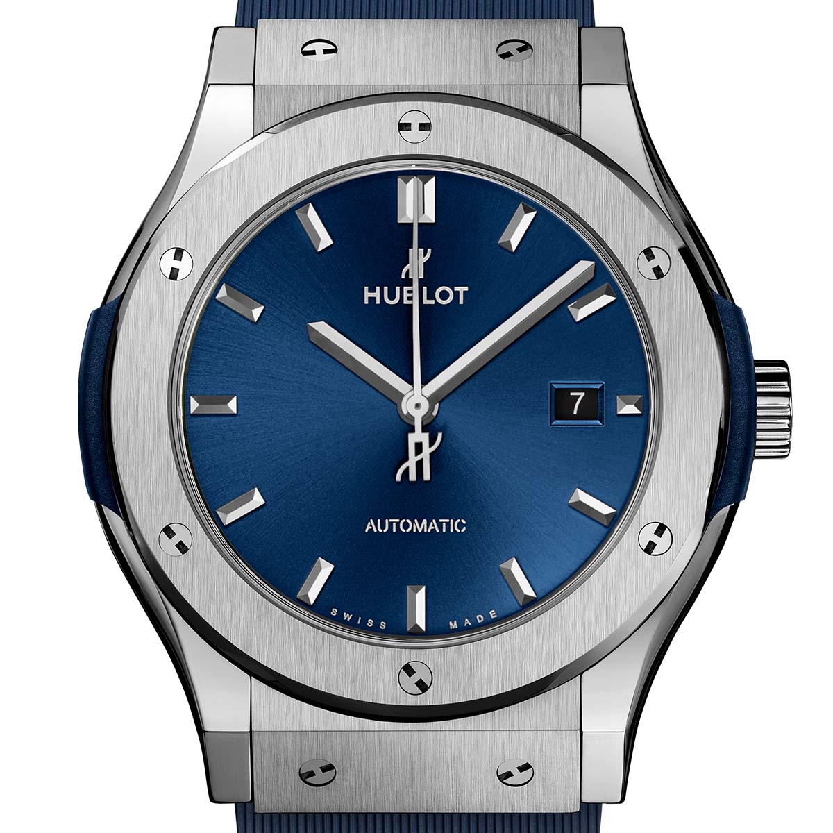 Hublot Classic Fusion Titanium 42mm 542.NX.7170.LR