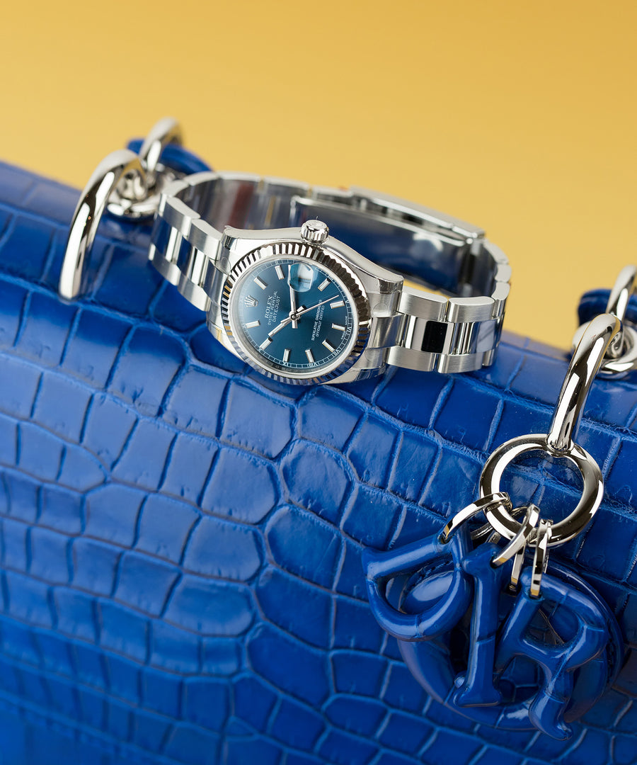 Luxury fashion sourcing