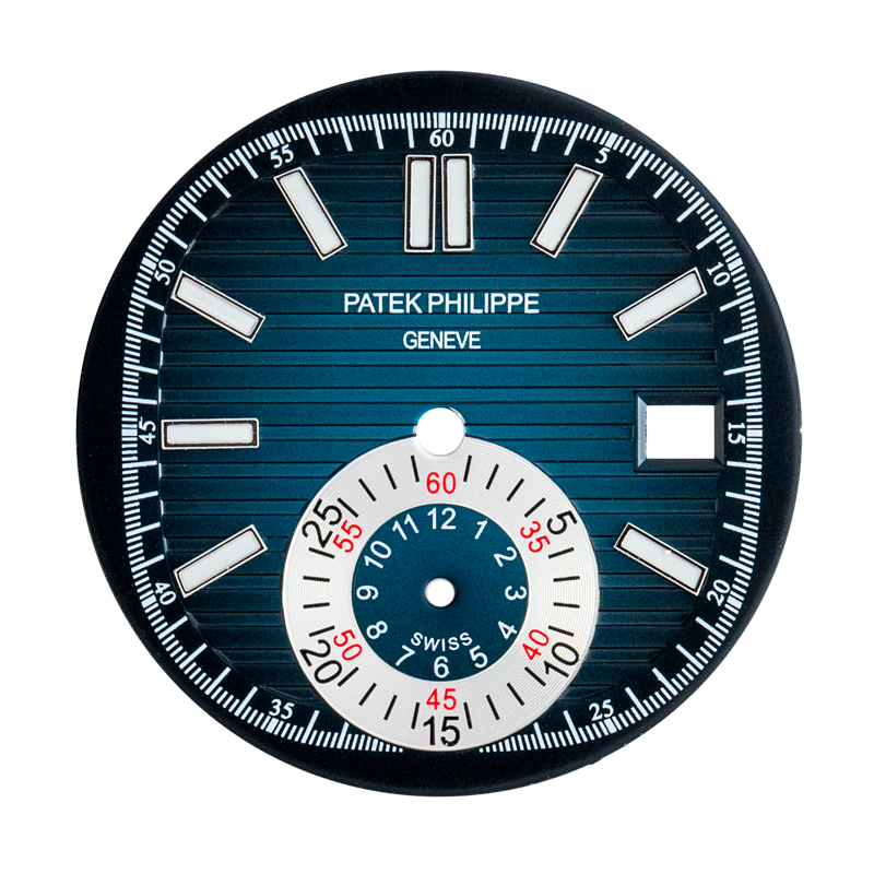 Patek Philippe 5980 Custom Blue Dial