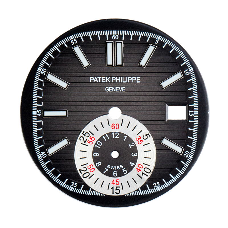 Patek Philippe 5980 Custom Grey Dial