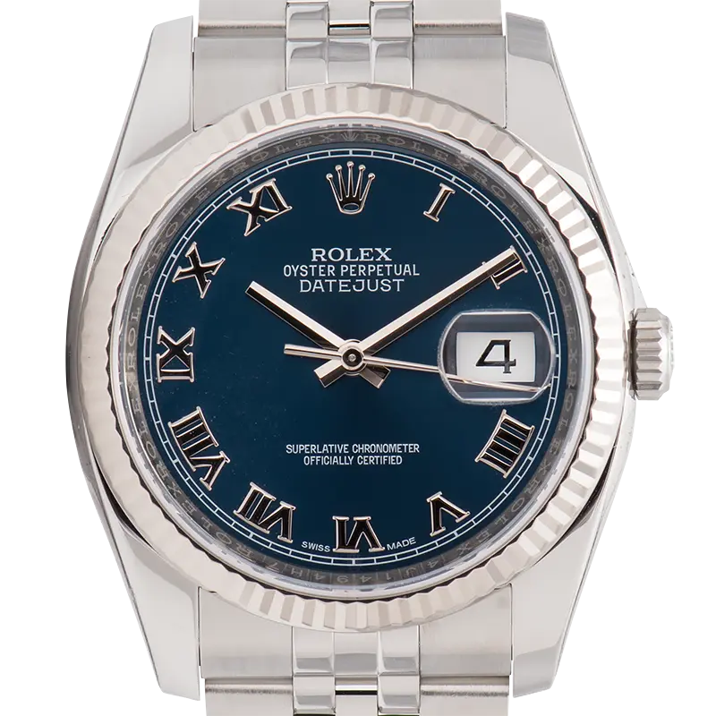 Rolex DateJust 36 ref 116234