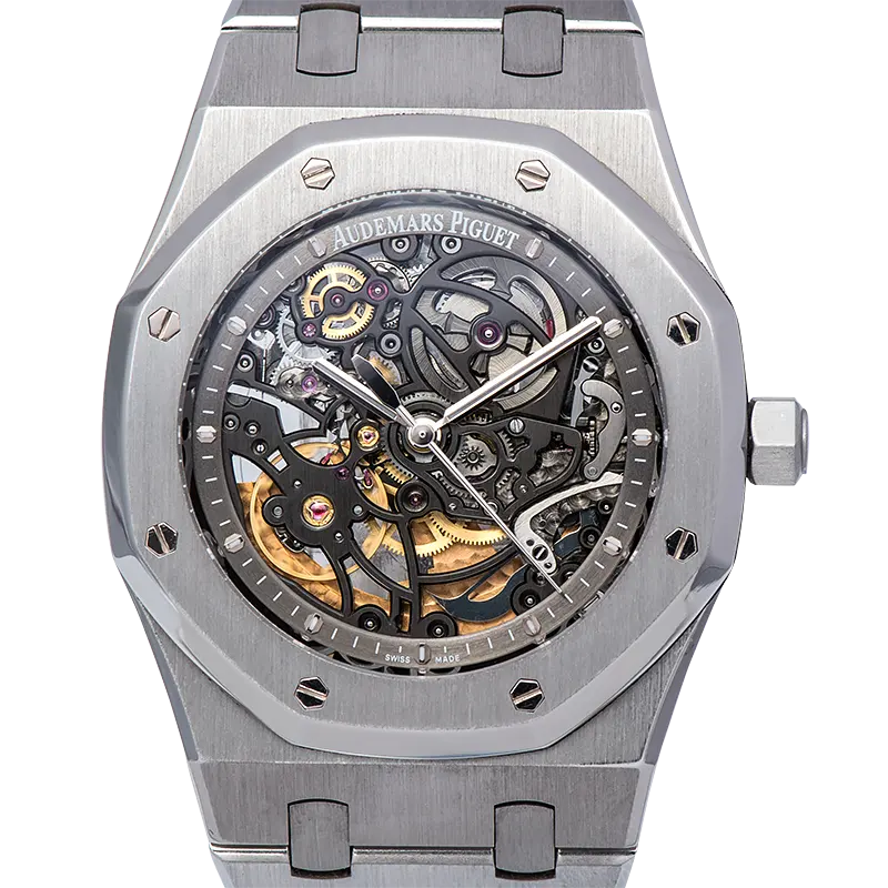 AP Royal Oak Openworked 39mm Stainless Steel 15305ST.OO.1220ST.01