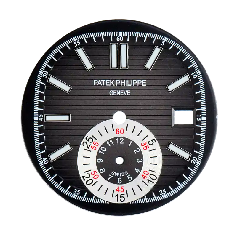 Patek Philippe 5980 Custom Grey Dial