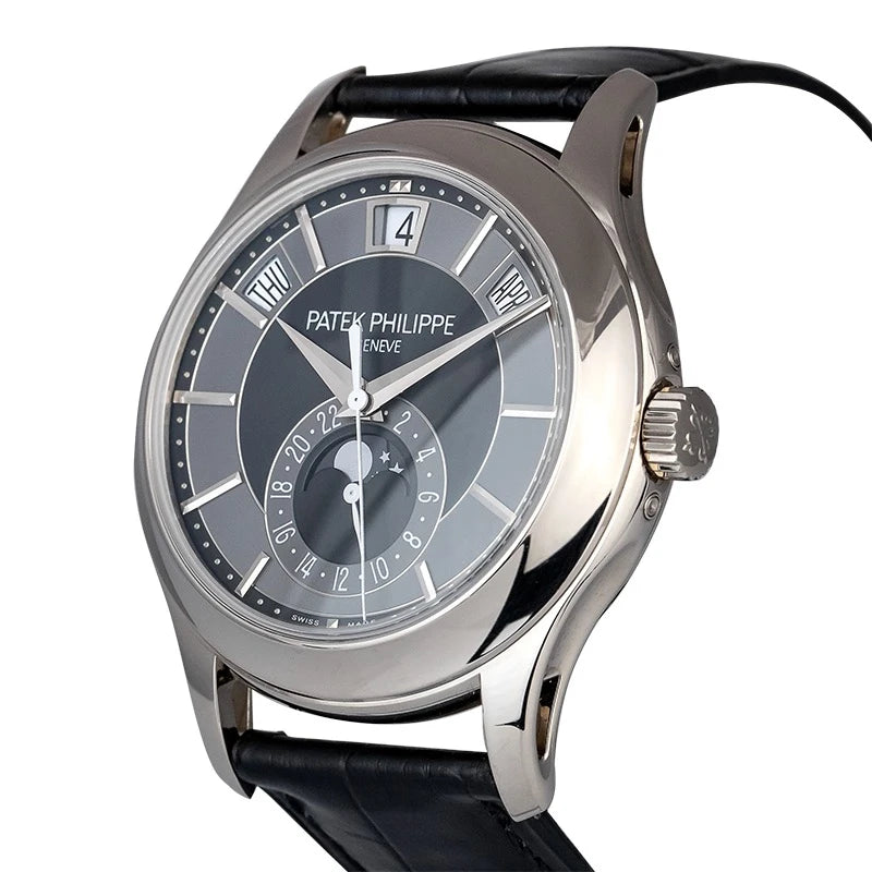Side view of Patek Philippe Complications 5205G-001