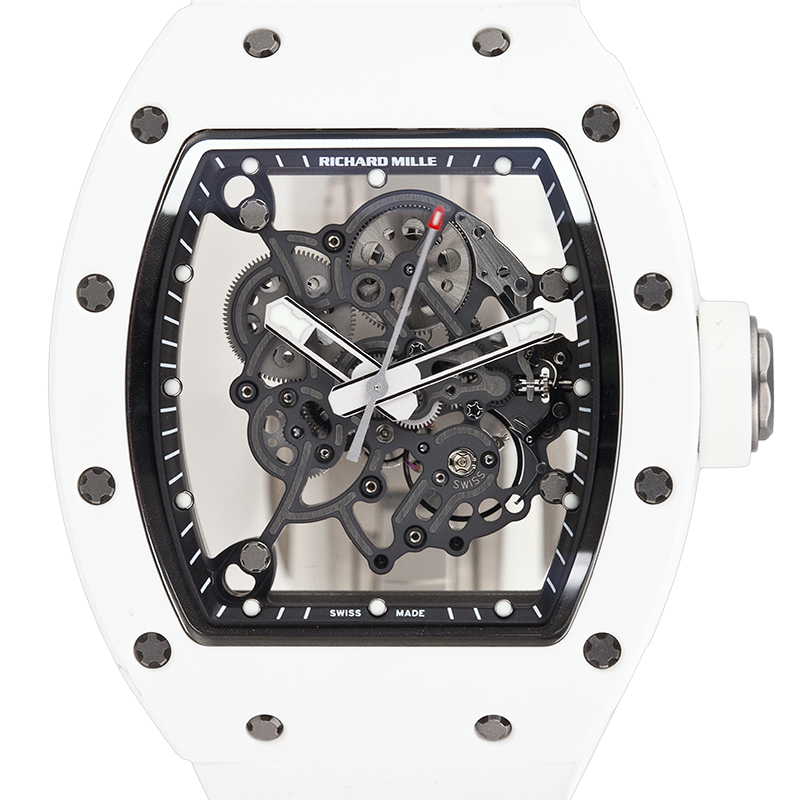 Richard Mille Watches for Sale New Pre Owned Time 4 Diamonds