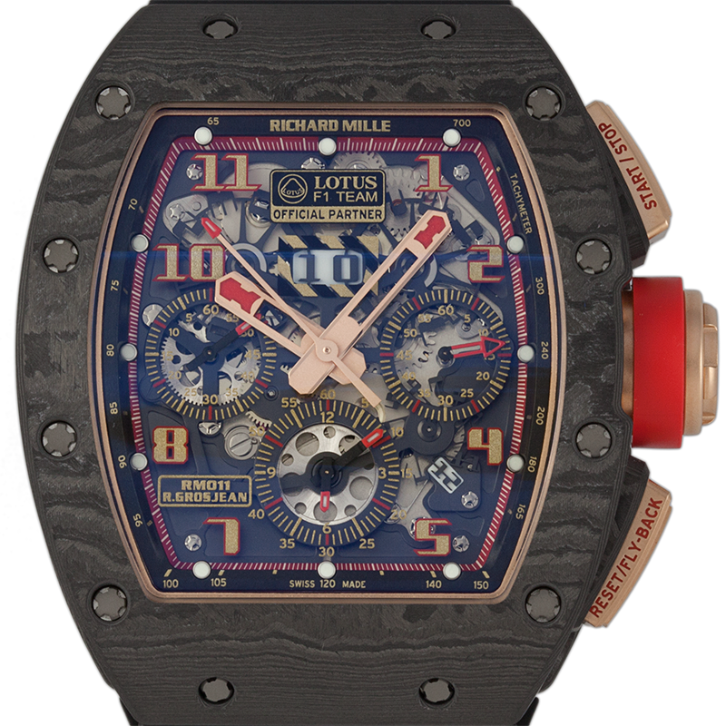 Richard Mille RM 011 Lotus F1 Team