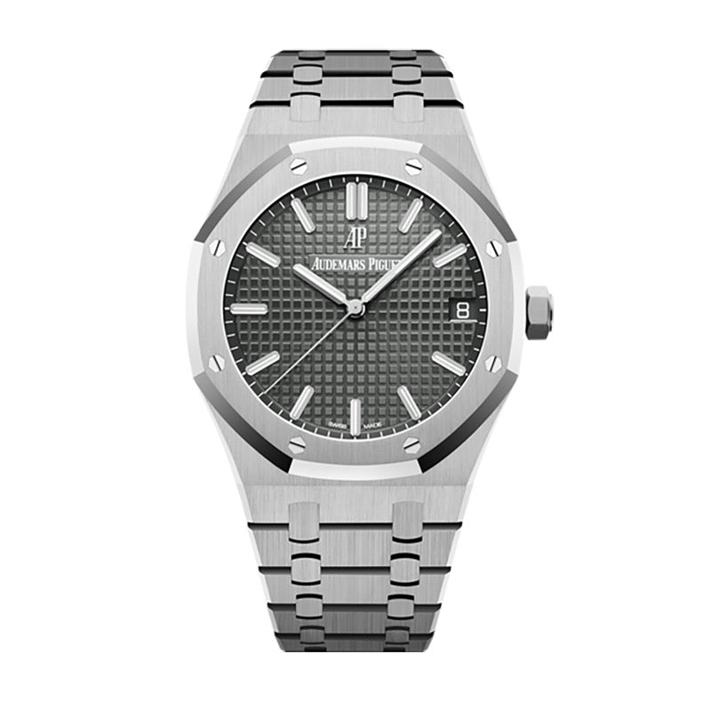 Audemars Piguet Royal Oak Selfwinding 41mm Steel Grey Dial 15500ST.OO.1220ST.02