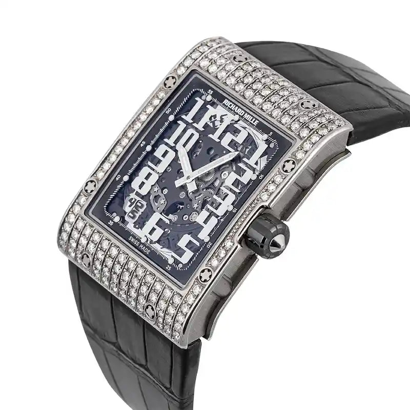 Side view - Richard Mille RM 016 Diamond Set