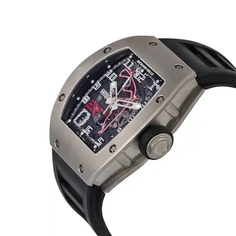 Side view - RM010 MBZ Abu Dhabi Grand Prix Limited Edition