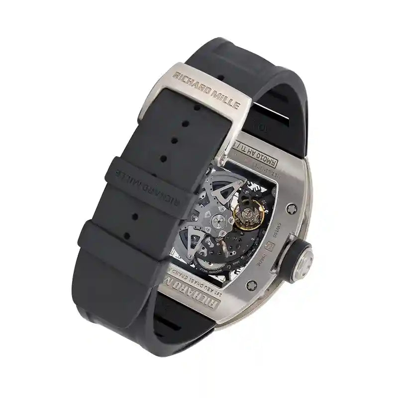 Back view - RM010 MBZ Abu Dhabi Grand Prix Limited Edition