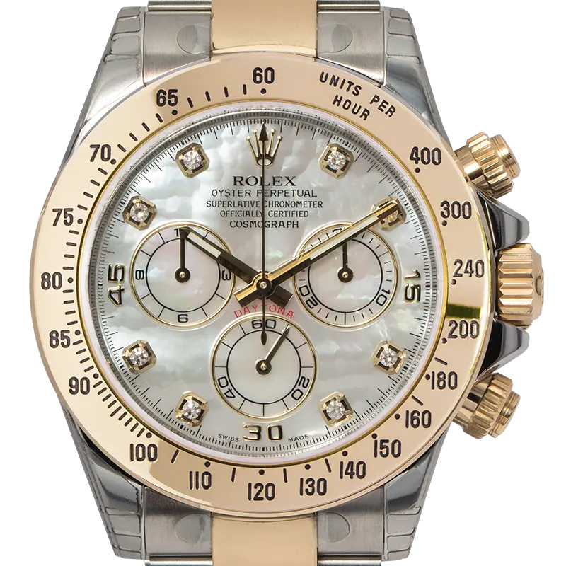 Rolex Cosmograph Daytona 116523