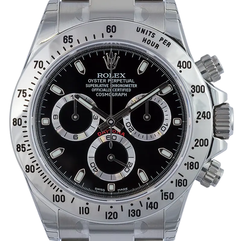 Rolex Cosmograph Daytona 116520