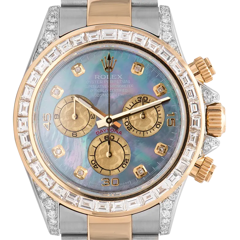 Rolex Cosmograph Daytona 116523