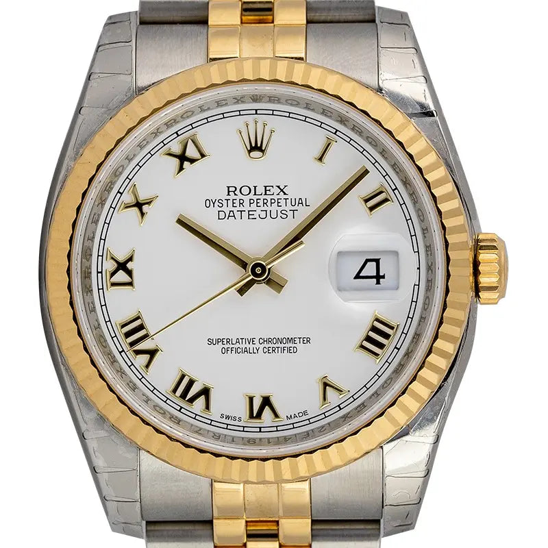 Rolex Datejust 36 ref 116233