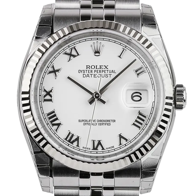 Rolex DateJust 36 ref 116234