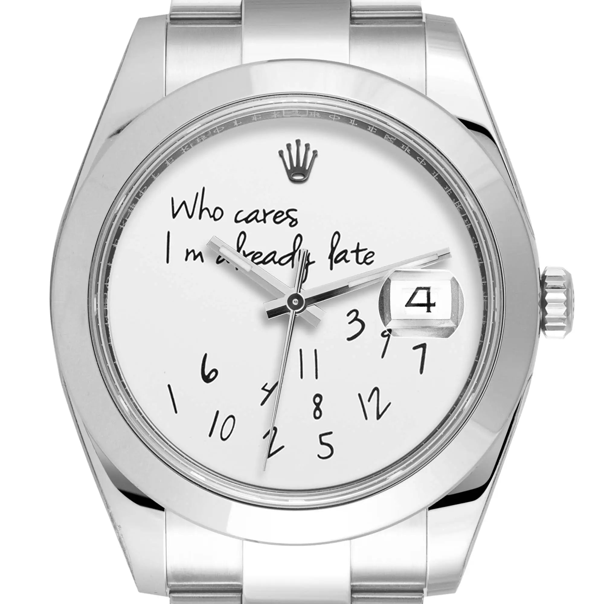 Rolex Datejust ref 126300