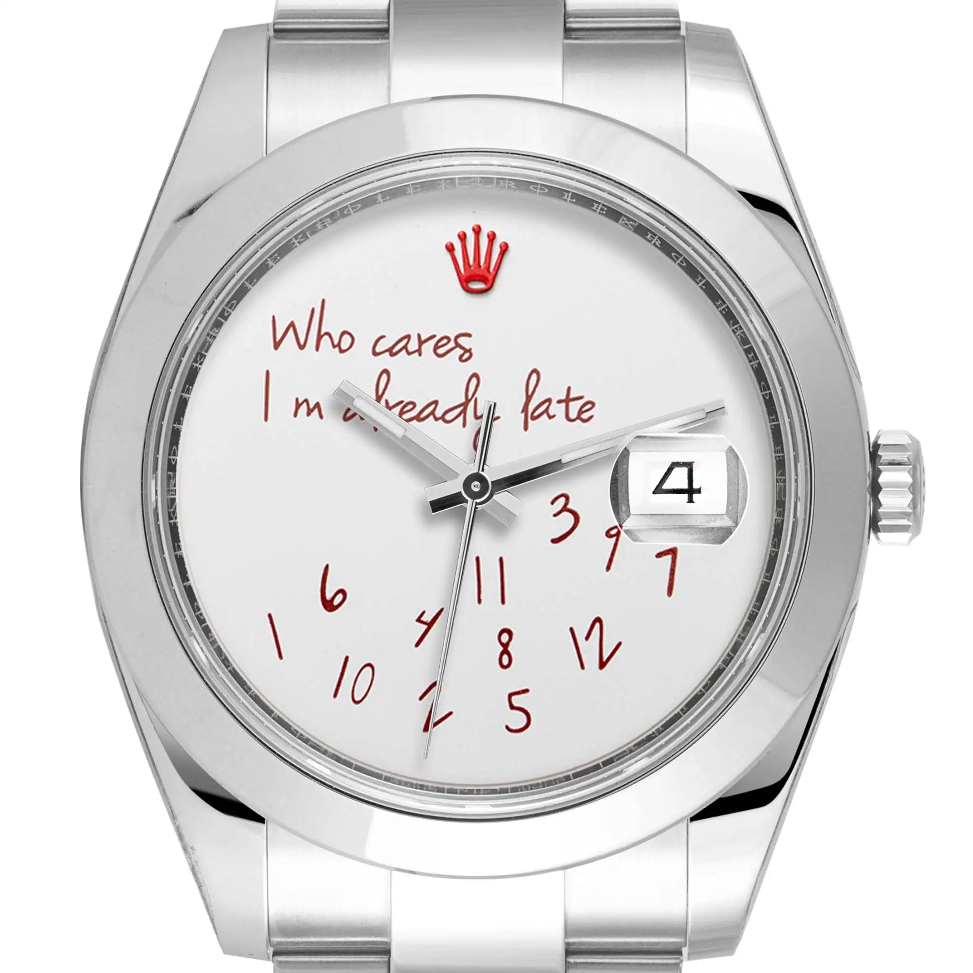 Rolex Datejust 41 ref 126300
