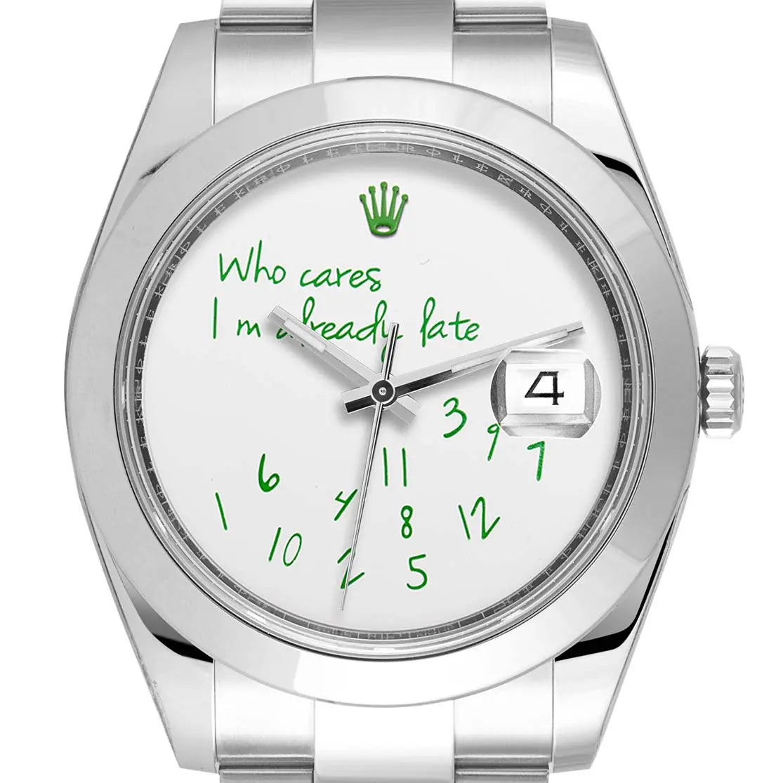 Rolex Datejust ref 126300