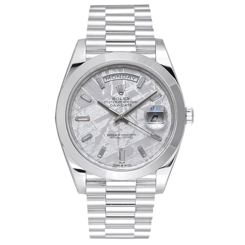 Full  view - Rolex Day-Date 40 228206