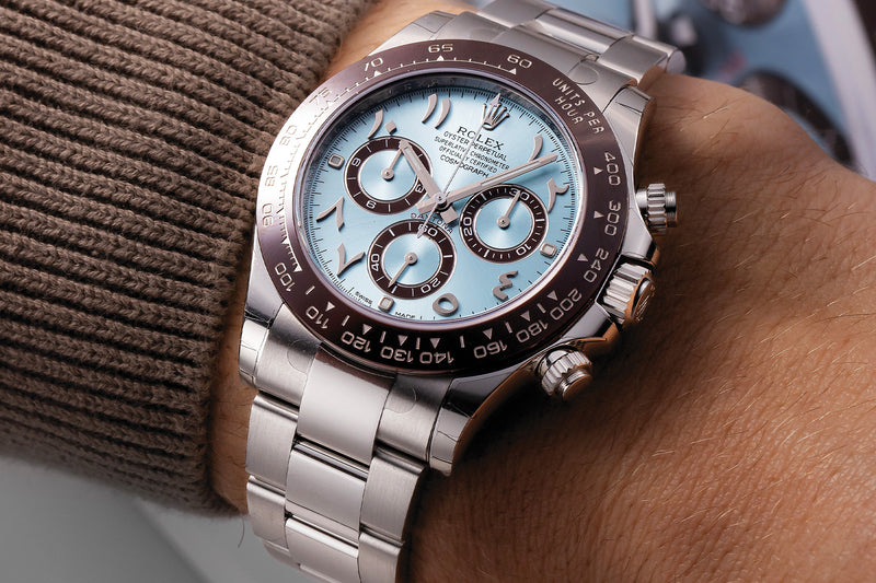 Your finished watch is delivered insured or ready for collection, with all or...