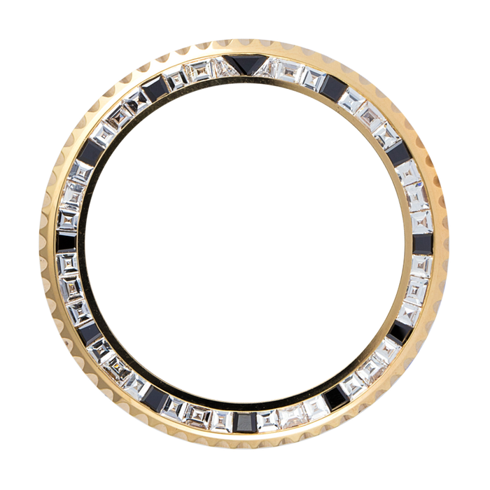 Rolex Bezels | Diamond, Custom & Factory | Time 4 Diamonds