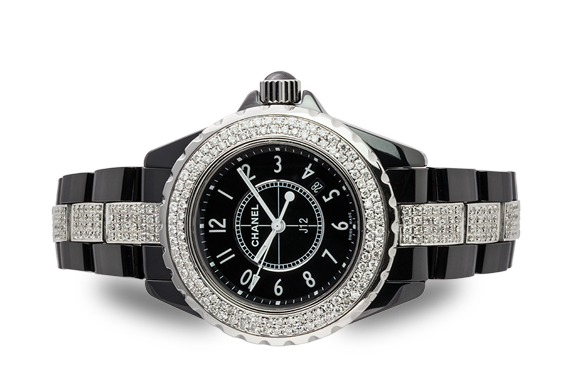 Chanel J12 33mm H0682