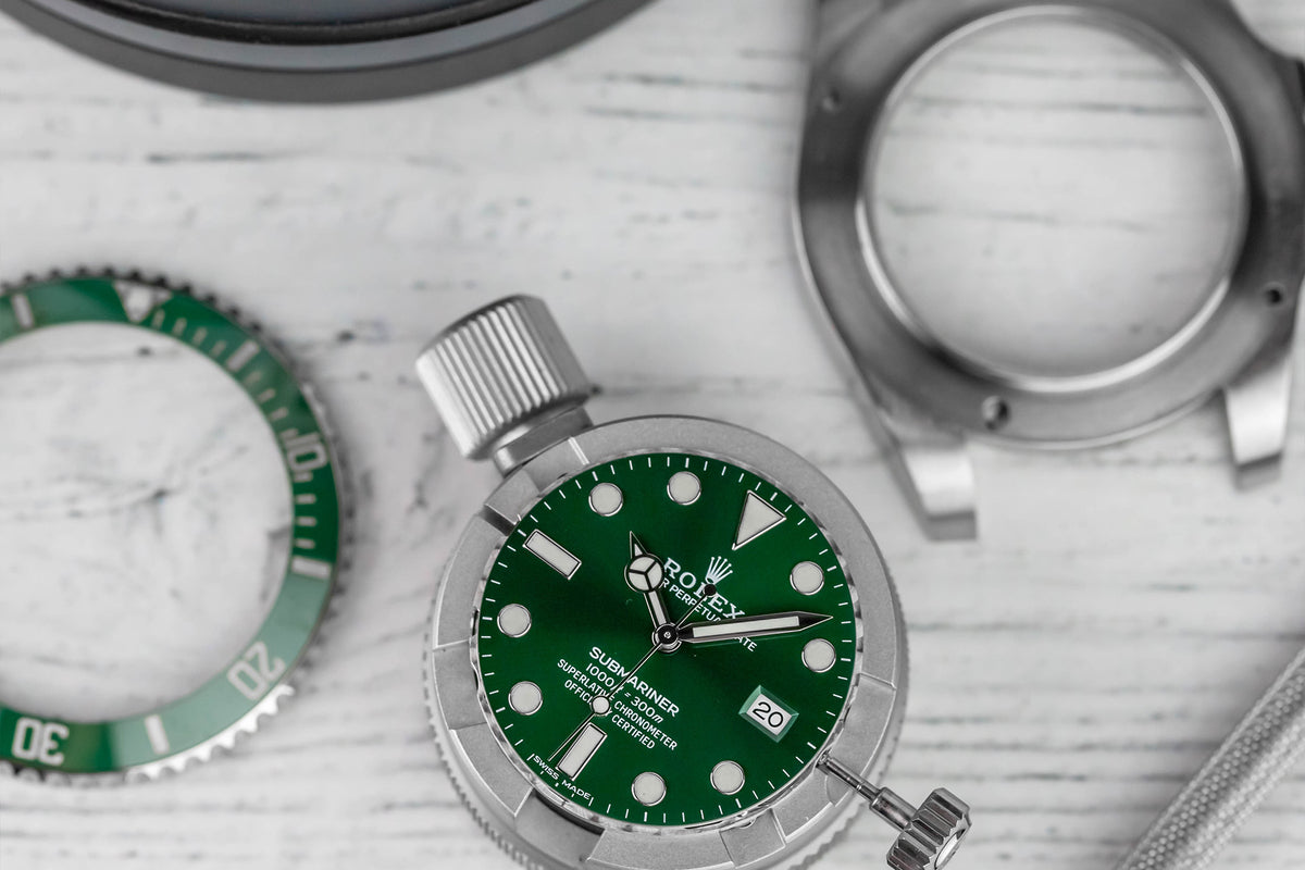Watch Repairs Since 2005