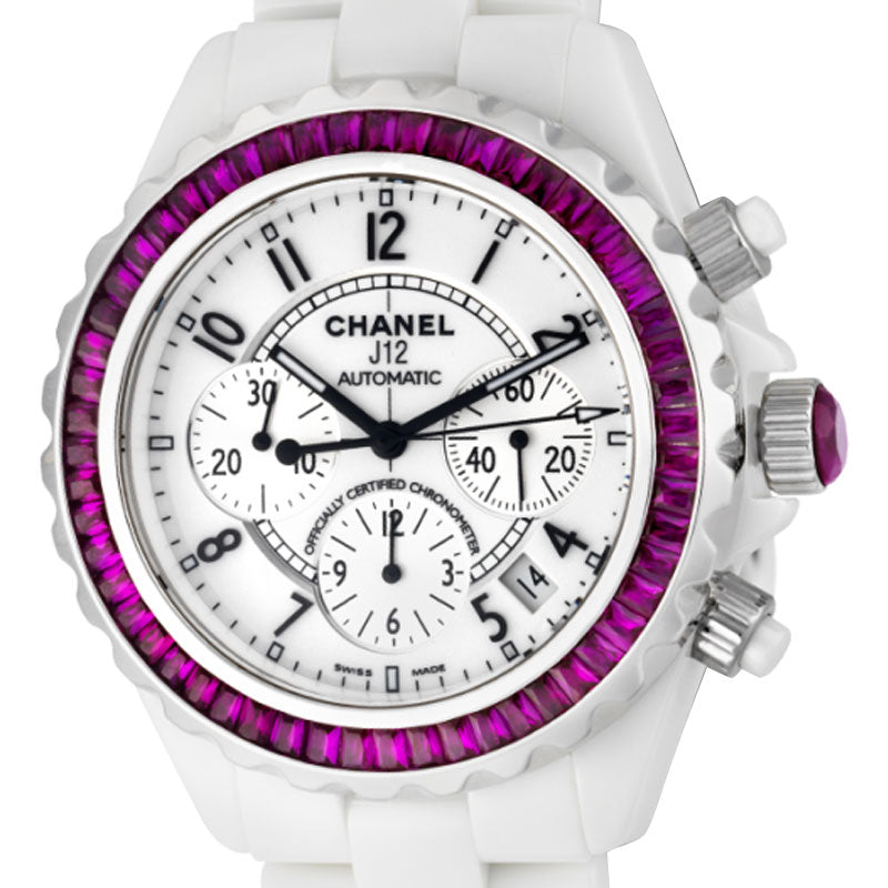 Chanel J12 Chronograph 41mm H1007