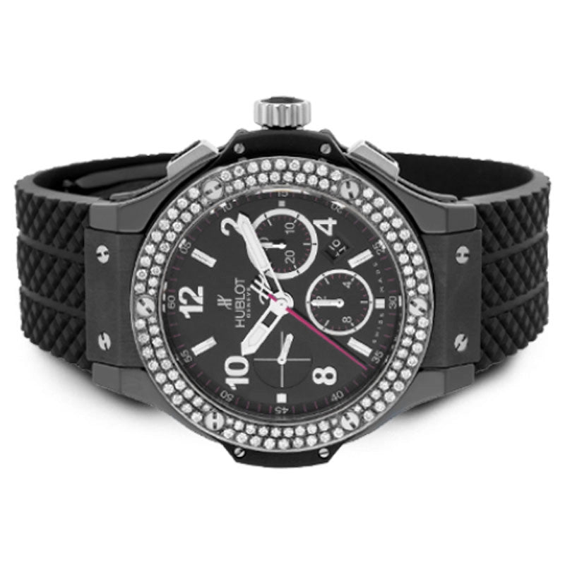 Side view of Hublot Big Bang 44mm 301.SX.130.BX