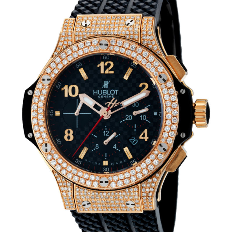 Hublot Big Bang 38mm Rose Gold 365.SX.1170.LR