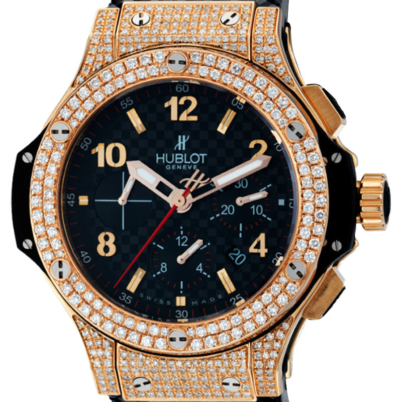 Hublot Big Bang 38mm Rose Gold 365.SX.1170.LR