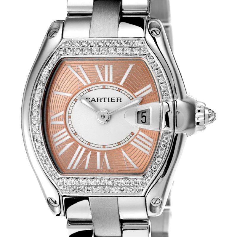 Cartier Roadster Ladies W62054V3