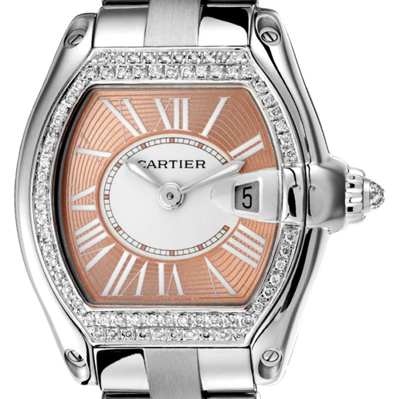 Cartier Roadster Ladies W62054V3